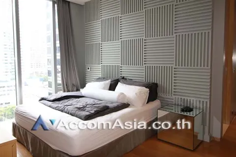 Eigentumswohnung in Bang Rak, Bangkok, Thailand, 1 Schlafzimmer № 216524 - Foto 4