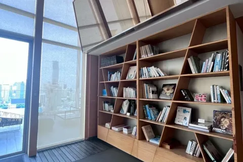 Eigentumswohnung in Bang Rak, Bangkok, Thailand, 1 Schlafzimmer № 216524 - Foto 13