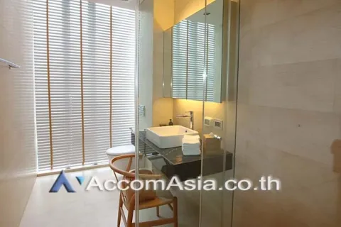 Eigentumswohnung in Bang Rak, Bangkok, Thailand, 1 Schlafzimmer № 216524 - Foto 5