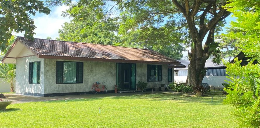 House in Chiang Mai, Thailand 3 bedrooms № 113811