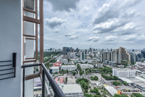 Condo in Bangkok, Thailand, 1 bedroom № 185923