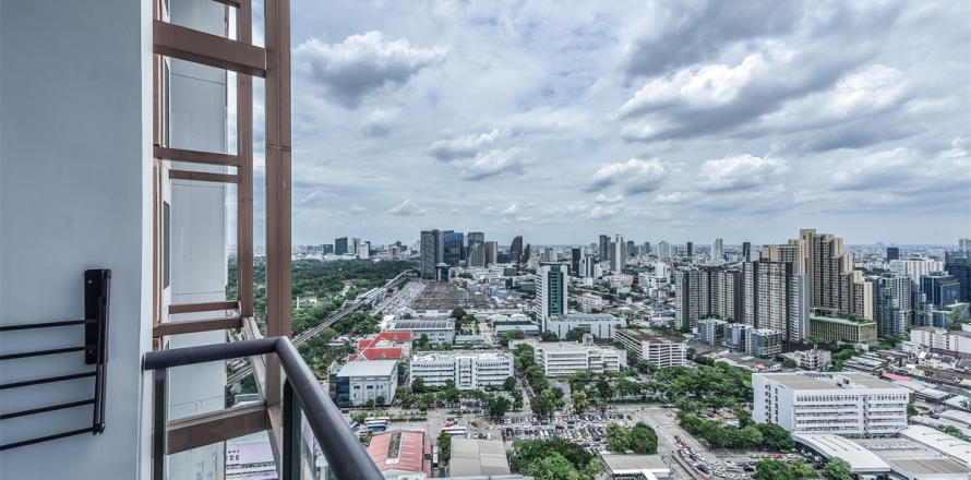 คอนโดมิเนียมในกรุงเทพฯ, ประเทศไทย, 1 ห้องนอน № 185923