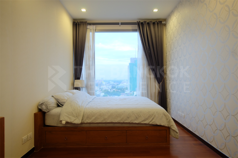 คอนโดมิเนียมในกรุงเทพฯ, ประเทศไทย, 2 ห้องนอน № 185926 - รูปถ่าย 9