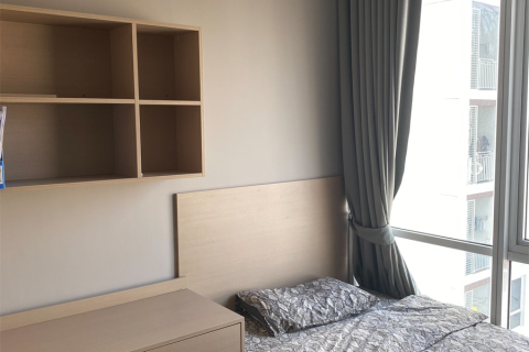 Condo à Bangkok, Thaïlande, 2 chambres  № 185924 - photo 8