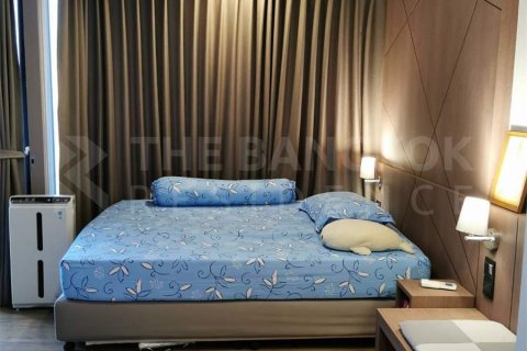 Condo à Bangkok, Thaïlande, 1 chambre  № 185921