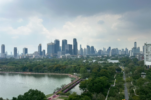 Condo in Bangkok, Thailand, 2 bedrooms № 185920