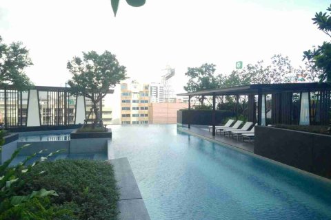 Condo in Bangkok, Thailand, 1 bedroom № 183537 - photo 2