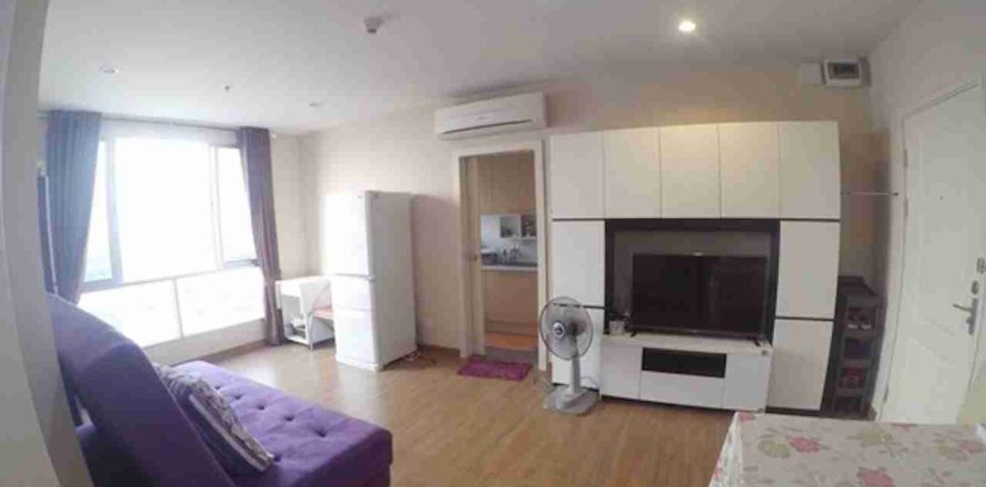 Condo in Bangkok, Thailand, 2 bedrooms  № 183542