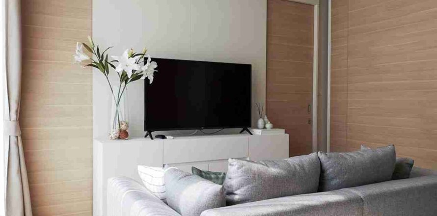 Condo in Bangkok, Thailand, 1 bedroom № 183538