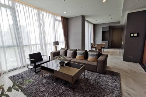 Condo à Bangkok, Thaïlande, 2 chambres  № 180677