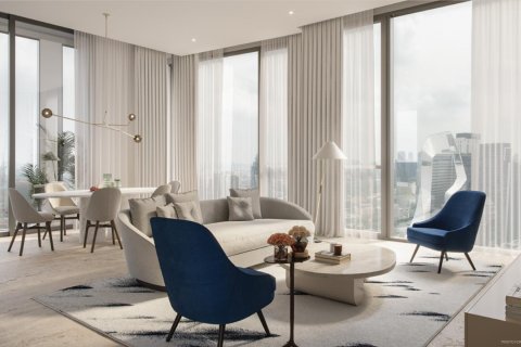 Condo in Bangkok, Thailand, 2 bedrooms  № 180679 - photo 3