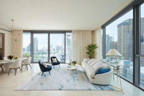 Condo in Bangkok, Thailand, 2 bedrooms  № 180679 - photo 2
