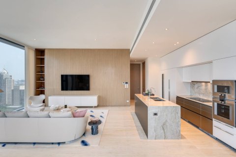 Condo in Bangkok, Thailand, 2 bedrooms  № 180679 - photo 5
