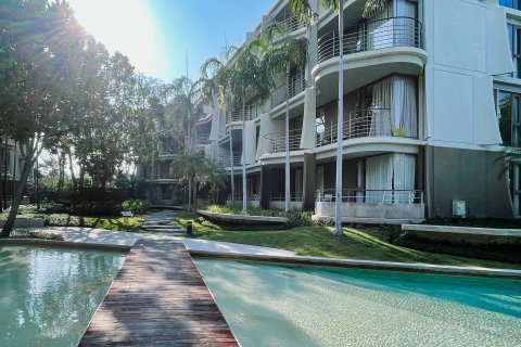 Condo à Cha-am, Thaïlande, 2 chambres  № 140459 - photo 25