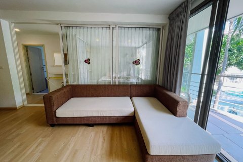 Condo à Cha-am, Thaïlande, 2 chambres  № 140459 - photo 13