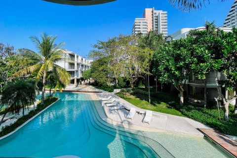 Condo à Cha-am, Thaïlande, 2 chambres  № 140459 - photo 19