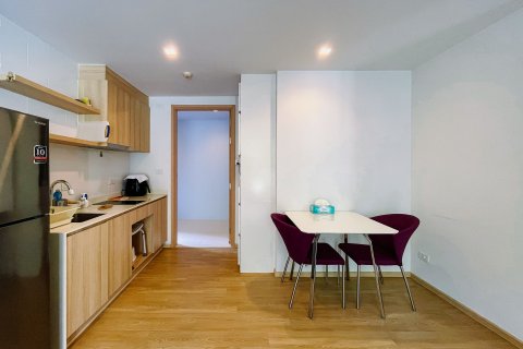 Condo à Cha-am, Thaïlande, 2 chambres  № 140459 - photo 22