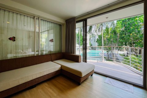 Condo à Cha-am, Thaïlande, 2 chambres  № 140459 - photo 16