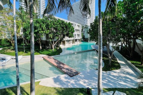 Condo à Cha-am, Thaïlande, 2 chambres  № 140459 - photo 18