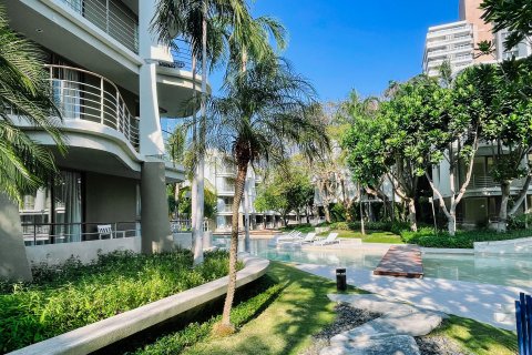 Condo à Cha-am, Thaïlande, 2 chambres  № 140459 - photo 24