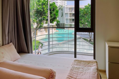 Condo à Cha-am, Thaïlande, 2 chambres  № 140459 - photo 3