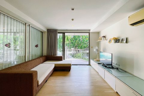 Condo à Cha-am, Thaïlande, 2 chambres  № 140459 - photo 14