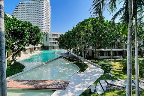 Condo à Cha-am, Thaïlande, 2 chambres  № 140459 - photo 20