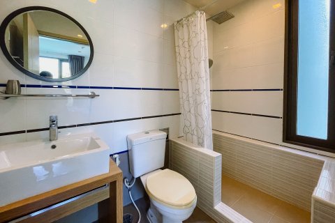 Condo à Cha-am, Thaïlande, 2 chambres  № 140459 - photo 12