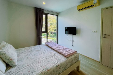 Condo à Cha-am, Thaïlande, 2 chambres  № 140459 - photo 11