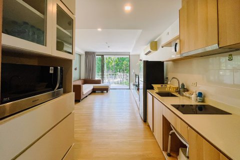 Condo à Cha-am, Thaïlande, 2 chambres  № 140459 - photo 2