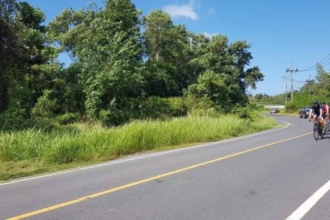 Land in Phang Nga, Thailand 2760 sq.m. № 140464 - photo 4