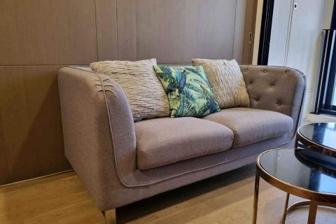 Studio in the Condo in Bang Rak, Bangkok, Thailand  № 140462 - photo 3