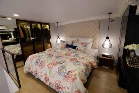 Duplex à Huai Khwang, Bangkok, Thaïlande 2 chambres № 140461 - photo 4