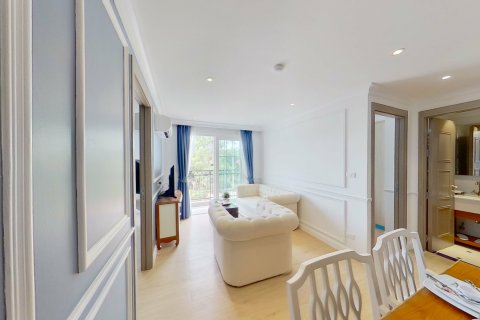 Кондоминиум с 2 спальнями в Паттайе, Таиланд № 140458 - фото 5