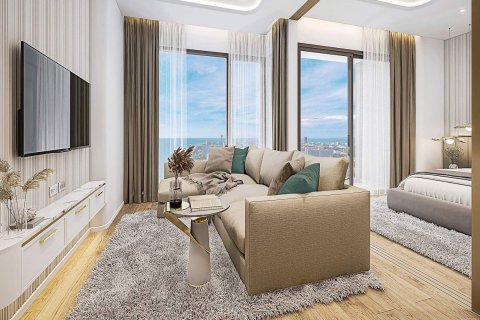 Appartement à Seaspire Jomtien, Pattaya, Thaïlande 1 chambre № 164881