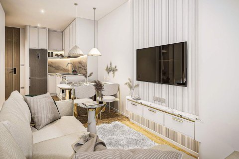 Appartement à Seaspire Jomtien, Pattaya, Thaïlande 1 chambre № 164882