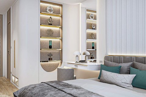 Hors-plan Seaspire Jomtien à Pattaya, Thaïlande № 164867 - photo 3