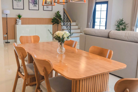 บ้านในกรุงเทพฯ, ประเทศไทย 4 ห้องนอน № 209294 - รูปถ่าย 5