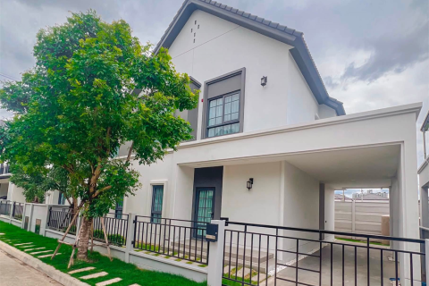 บ้านในกรุงเทพฯ, ประเทศไทย 4 ห้องนอน № 209294 - รูปถ่าย 9