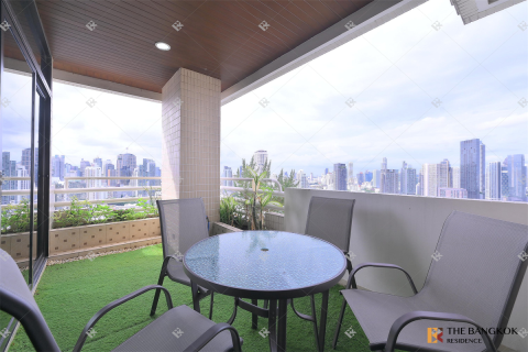 Condominio de 3 dormitorios en Bangkok, Tailandia № 209287 - foto 4
