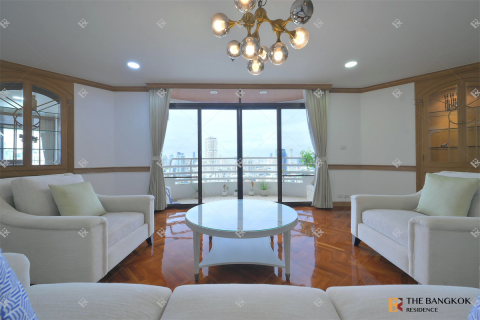 Condominio de 3 dormitorios en Bangkok, Tailandia № 209287 - foto 9