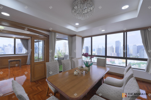 Condominio de 3 dormitorios en Bangkok, Tailandia № 209287 - foto 6