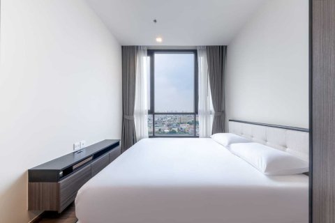 Condo in Watthana, Bangkok, Thailand, 2 bedrooms  № 158190 - photo 9