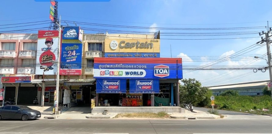 Warehouse in Bang Bua Thong, Thailand № 158191