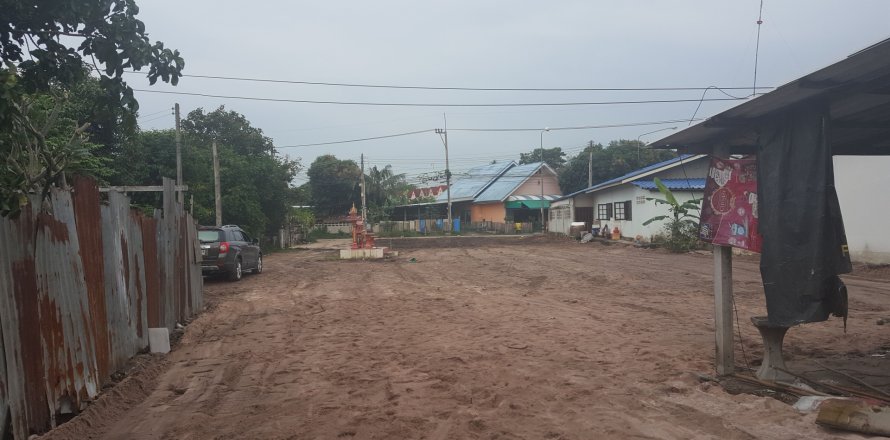 Terrain à Pattaya, Thaïlande 932 m2 № 158189