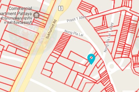 Terrain à Pattaya, Thaïlande 932 m2 № 158189 - photo 8