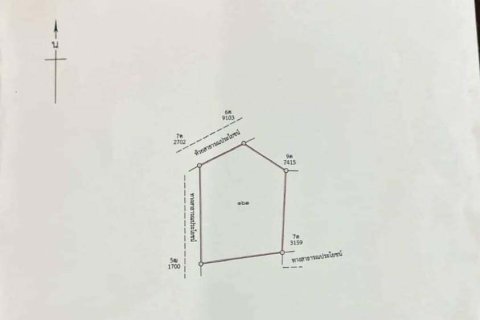 Land in Rayong, Thailand 33600 sq.m. № 158188