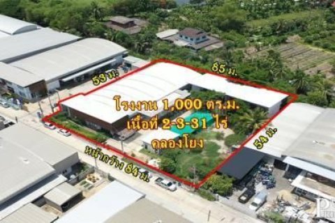 Entrepôt à Nakhon Pathom, Thaïlande № 158193