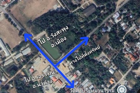 Земельный участок в Лейе, Таиланд 126400м2  № 158187 - фото 7