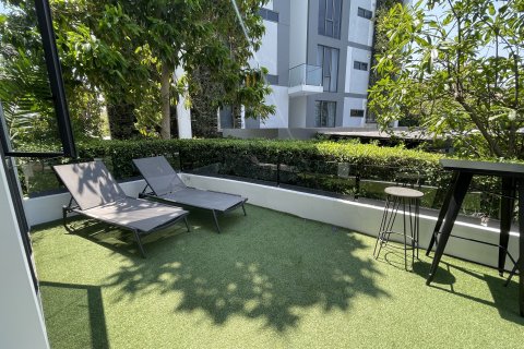 Condo à Hua Hin, Thaïlande, 2 chambres  № 173268 - photo 7